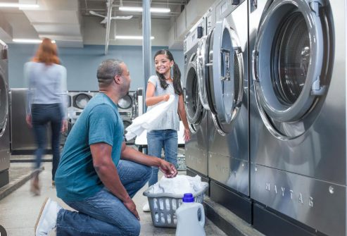 O Laundry @ Sanford